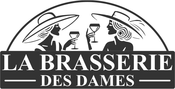 Logo La Brasserie des Dames