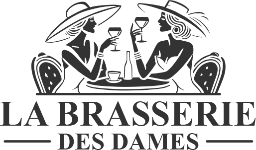 Logo La Brasserie des Dames