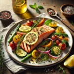 Recettes à base de poissons