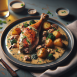 Recettes à base de viande